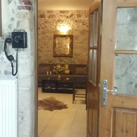 Stone Retreat In Old Town